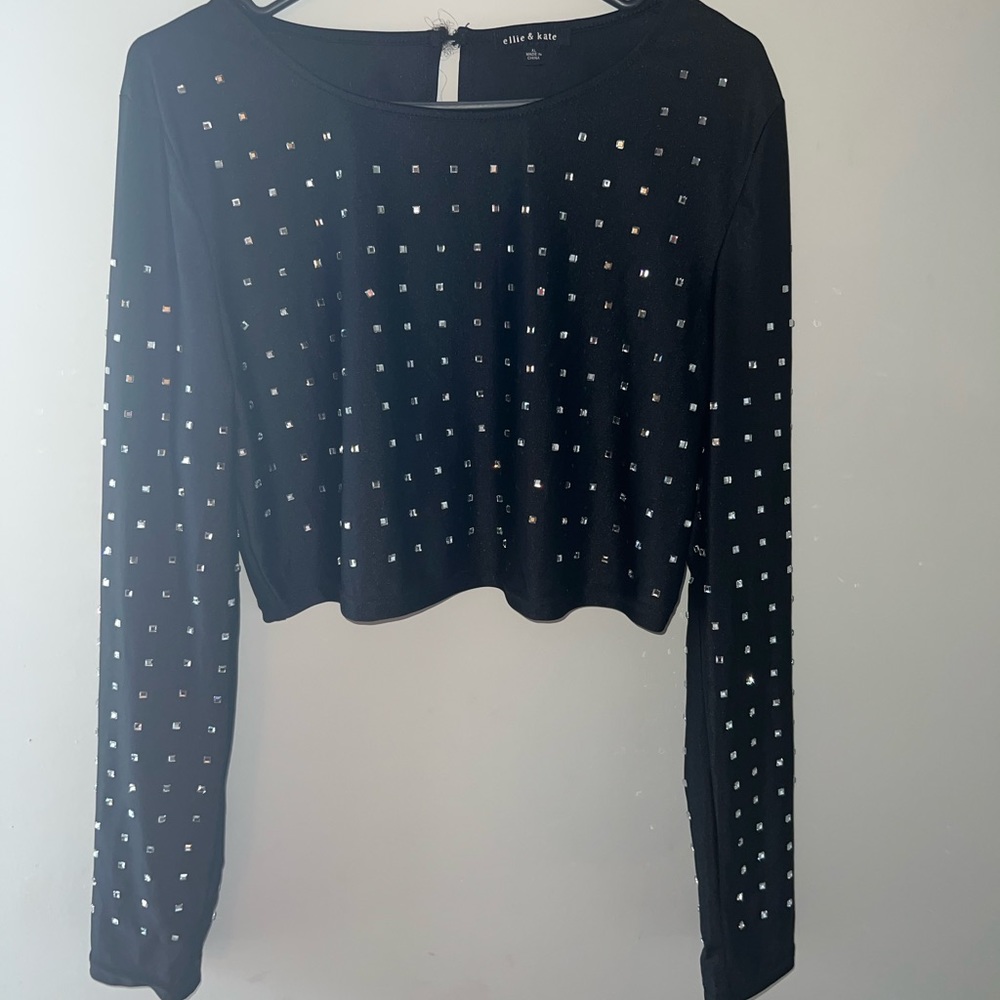 Black Diamond Two Piece Set